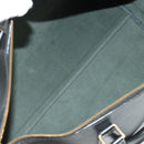 LOUIS VUITTON Epi Speedy 40 Handtasche Schwarz M42982 LV Auth 183190SAV-12
