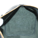 LOUIS VUITTON Epi Speedy 40 Handtasche Schwarz M42982 LV Auth 183190SAV-18