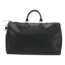 LOUIS VUITTON Epi Speedy 40 Handtasche Schwarz M42982 LV Auth 183190SAV-2
