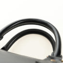 LOUIS VUITTON Epi Speedy 40 Handtasche Schwarz M42982 LV Auth 183190SAV-8