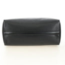 LOUIS VUITTON Epi Speedy 40 Handtasche Schwarz M42982 LV Auth 183190SAV-5