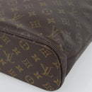 LOUIS VUITTON Monogram Vavin GM Tote Bag M51170 LV Auth 183199-9