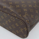 LOUIS VUITTON Monogram Vavin GM Tote Bag M51170 LV Auth 183199-15