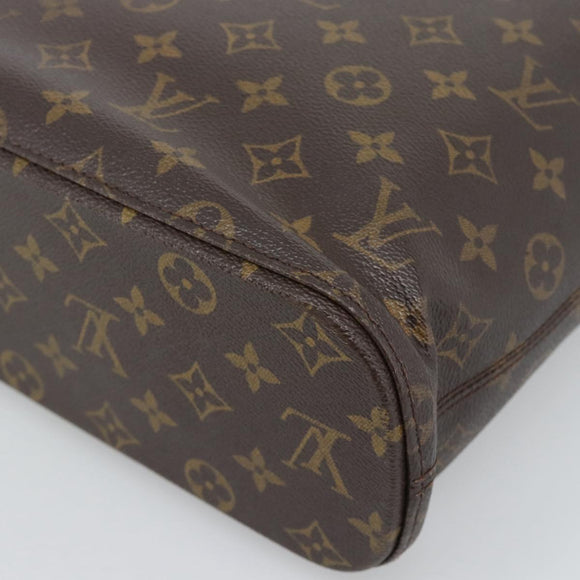 LOUIS VUITTON Monogram Vavin GM Tote Bag M51170 LV Auth 183199