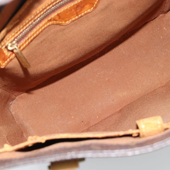 LOUIS VUITTON Monogram Vavin GM Tote Bag M51170 LV Auth 183199