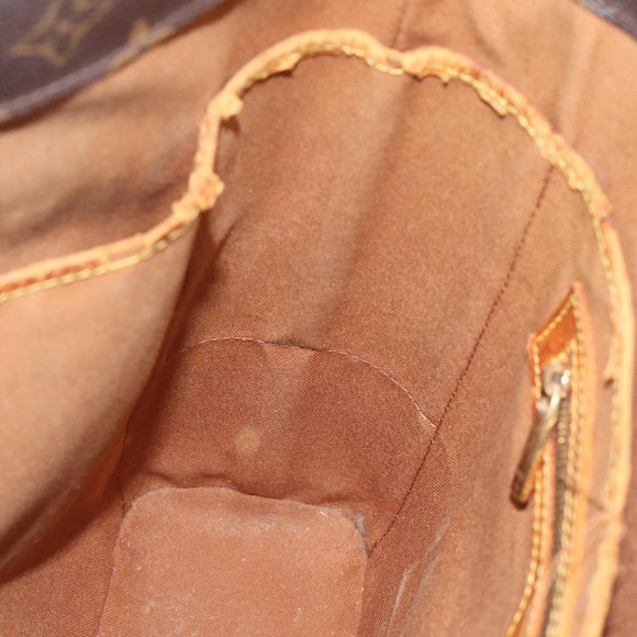 LOUIS VUITTON Monogram Vavin GM Tote Bag M51170 LV Auth 183199