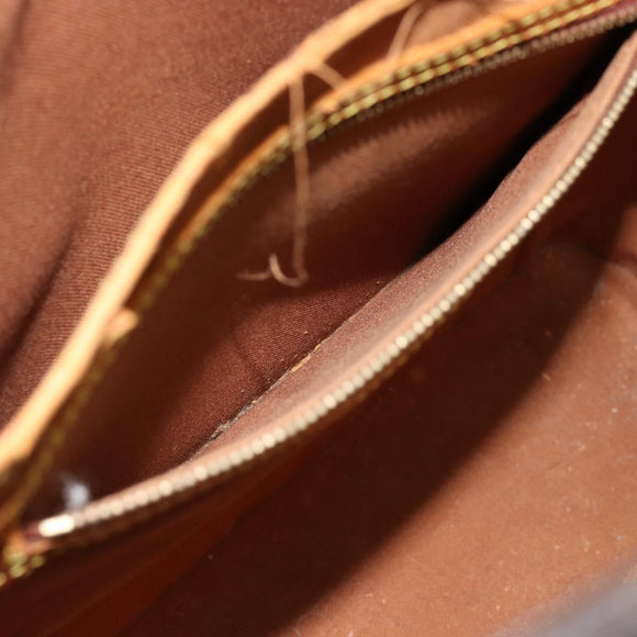 LOUIS VUITTON Monogram Vavin GM Tote Bag M51170 LV Auth 183199