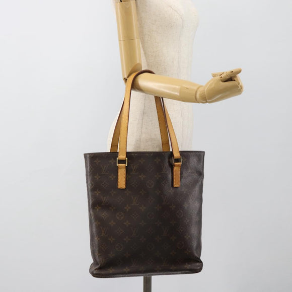 LOUIS VUITTON Monogram Vavin GM Tote Bag M51170 LV Auth 183199