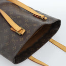 LOUIS VUITTON Monogram Vavin GM Tote Bag M51170 LV Auth 183199-6