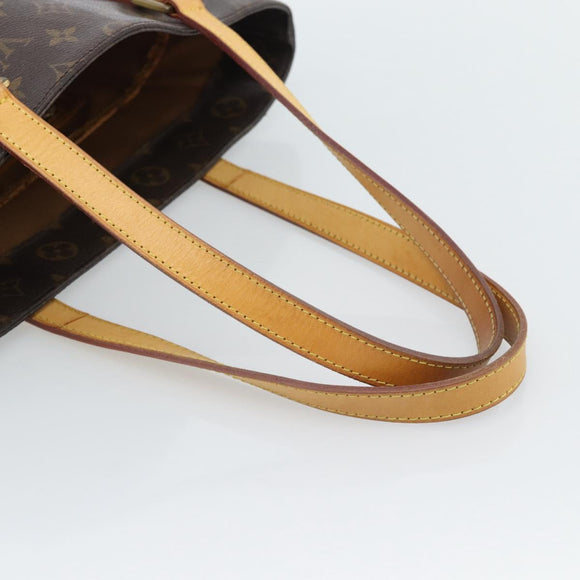 LOUIS VUITTON Monogram Vavin GM Tote Bag M51170 LV Auth 183199