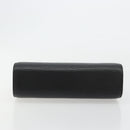 LOUIS VUITTON Epi Dauphine GM Cosmetic Pouch Black M48432 LV Auth 183204-6