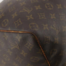 LOUIS VUITTON Monogram Keepall 50 Boston Bag M41426 LV Auth 183206-15