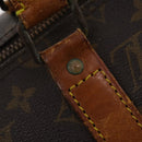 LOUIS VUITTON Monogram Keepall 50 Boston Bag M41426 LV Auth 183206-18