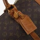 LOUIS VUITTON Monogram Keepall 50 Boston Bag M41426 LV Auth 183206-20