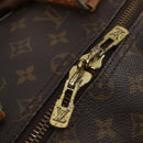 LOUIS VUITTON Monogram Keepall 50 Boston Bag M41426 LV Auth 183206-10
