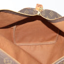 LOUIS VUITTON Monogram Keepall 50 Boston Bag M41426 LV Auth 183206-21