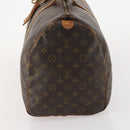 LOUIS VUITTON Monogram Keepall 50 Boston Bag M41426 LV Auth 183206-3