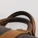 LOUIS VUITTON Monogram Keepall 50 Boston Bag M41426 LV Auth 183206-8