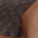 LOUIS VUITTON Monogram Petit Noe Shoulder Bag M42226 LV Auth 183207SAV-16