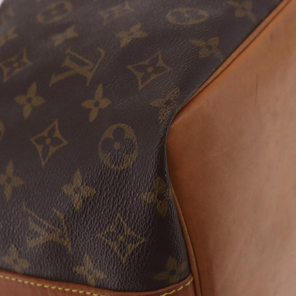 LOUIS VUITTON Monogram Petit Noe Shoulder Bag M42226 LV Auth 183207SAV