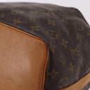 LOUIS VUITTON Monogram Petit Noe Shoulder Bag M42226 LV Auth 183207SAV-17