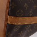 LOUIS VUITTON Monogram Petit Noe Shoulder Bag M42226 LV Auth 183207SAV-18