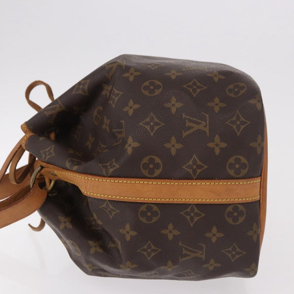LOUIS VUITTON Monogram Petit Noe Shoulder Bag M42226 LV Auth 183207SAV