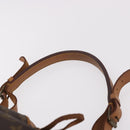 LOUIS VUITTON Monogram Petit Noe Shoulder Bag M42226 LV Auth 183207SAV-8