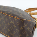 LOUIS VUITTON Monogram Batignolles Horizontal Tote Bag M51154 LV Auth 183208-14
