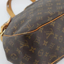 LOUIS VUITTON Monogram Batignolles Horizontal Tote Bag M51154 LV Auth 183208-15