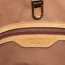 LOUIS VUITTON Monogram Batignolles Horizontal Tote Bag M51154 LV Auth 183208-17