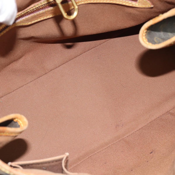 LOUIS VUITTON Monogram Batignolles Horizontal Tote Bag M51154 LV Auth 183208