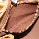 LOUIS VUITTON Monogram Batignolles Horizontal Tote Bag M51154 LV Auth 183208-11