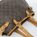 LOUIS VUITTON Monogram Batignolles Horizontal Tote Bag M51154 LV Auth 183208-6