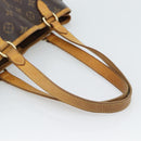 LOUIS VUITTON Monogram Batignolles Horizontal Tote Bag M51154 LV Auth 183208-7