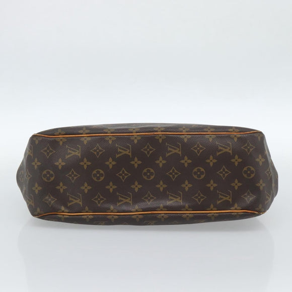 LOUIS VUITTON Monogram Batignolles Horizontal Tote Bag M51154 LV Auth 183208