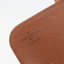 LOUIS VUITTON Monogram Cartouchiere MM Shoulder Bag M51253 LV Auth 183209-22