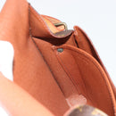 LOUIS VUITTON Monogram Cartouchiere MM Shoulder Bag M51253 LV Auth 183209-23