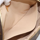LOUIS VUITTON Monogram Trousse Toilette 23 Clutch Bag M47524 LV Auth 183210-11