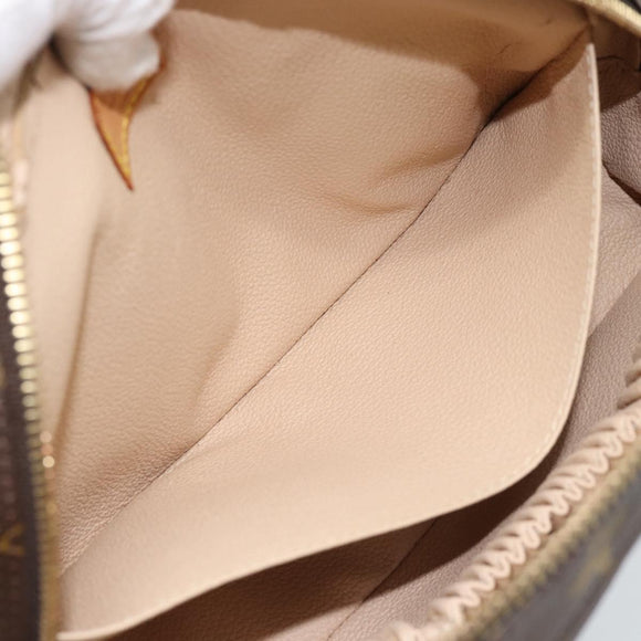 LOUIS VUITTON Monogram Trousse Toilette 23 Clutch Bag M47524 LV Auth 183210