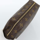 LOUIS VUITTON Monogram Trousse Toilette 23 Clutch Bag M47524 LV Auth 183210-5