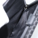 BOTTEGA VENETA INTRECCIATO Shoulder Bag Nylon Black Auth 183225A-18