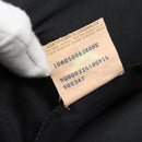 BOTTEGA VENETA INTRECCIATO Shoulder Bag Nylon Black Auth 183225A-12