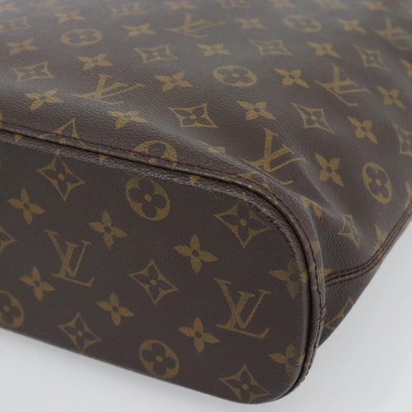 LOUIS VUITTON Monogram Vavin GM Tote Bag M51170 LV Auth 183245A