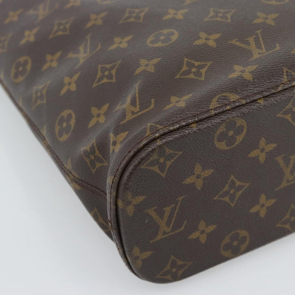 LOUIS VUITTON Monogram Vavin GM Tote Bag M51170 LV Auth 183245A