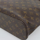 LOUIS VUITTON Monogram Vavin GM Tote Bag M51170 LV Auth 183245A-15