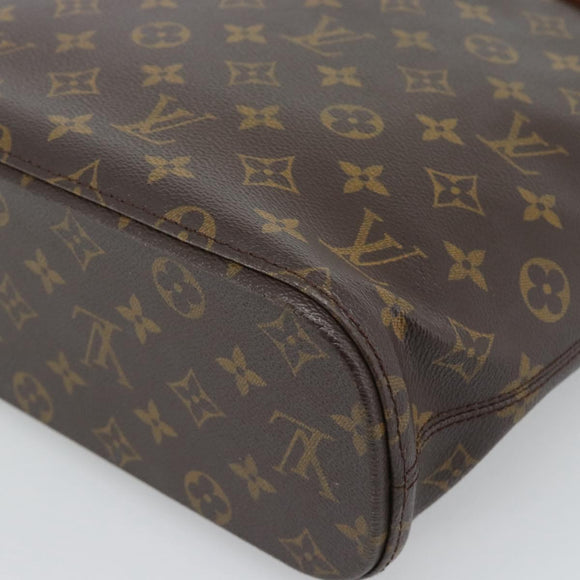 LOUIS VUITTON Monogram Vavin GM Tote Bag M51170 LV Auth 183245A