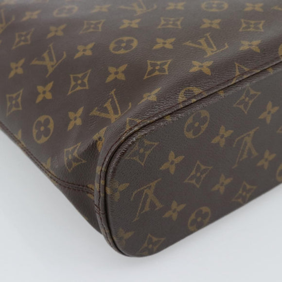 LOUIS VUITTON Monogram Vavin GM Tote Bag M51170 LV Auth 183245A