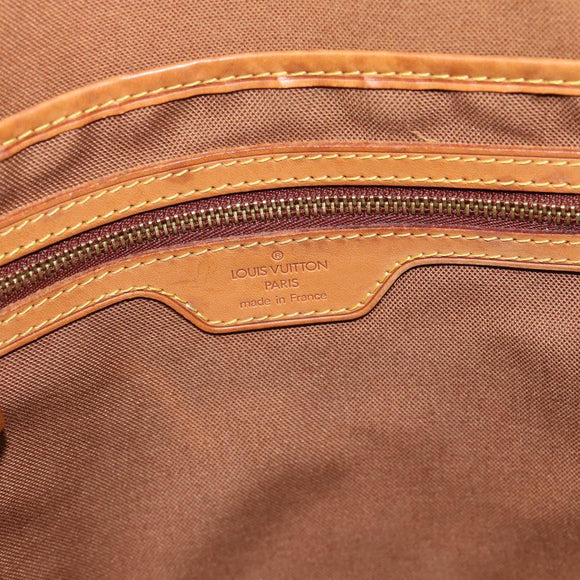 LOUIS VUITTON Monogram Vavin GM Tote Bag M51170 LV Auth 183245A
