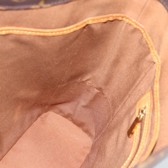 LOUIS VUITTON Monogram Vavin GM Tote Bag M51170 LV Auth 183245A